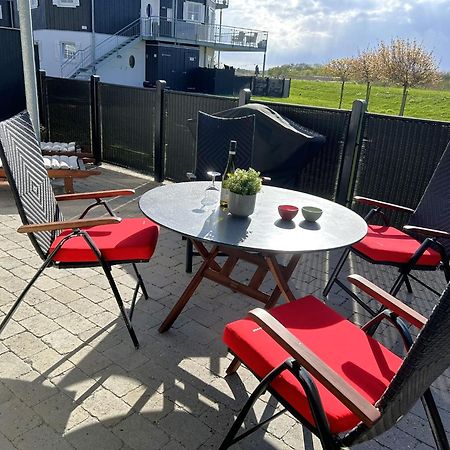 Ferielejligheden Bogense Strand / Holiday Apartment Bogense Beach 외부 사진