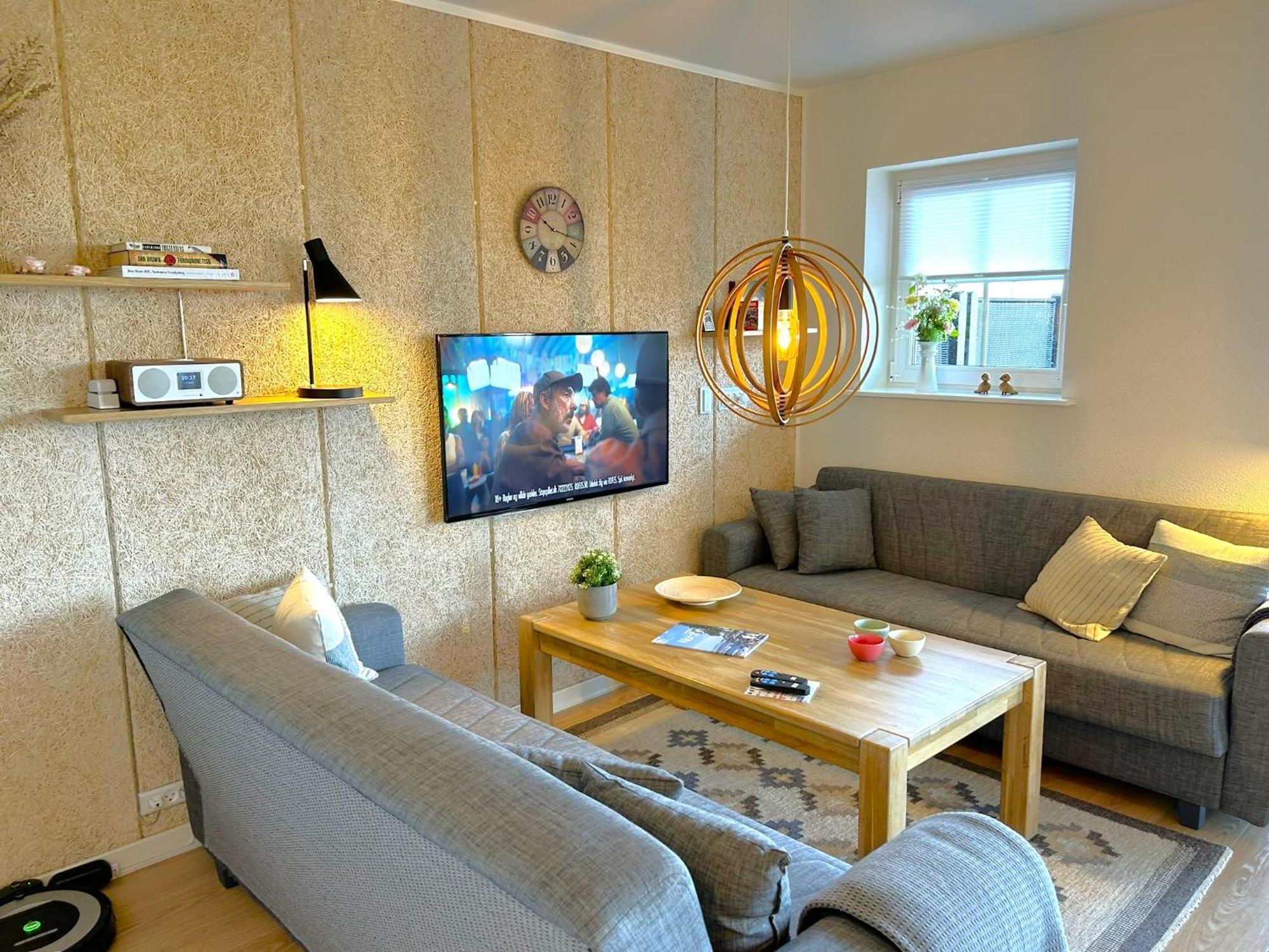Ferielejligheden Bogense Strand / Holiday Apartment Bogense Beach 외부 사진