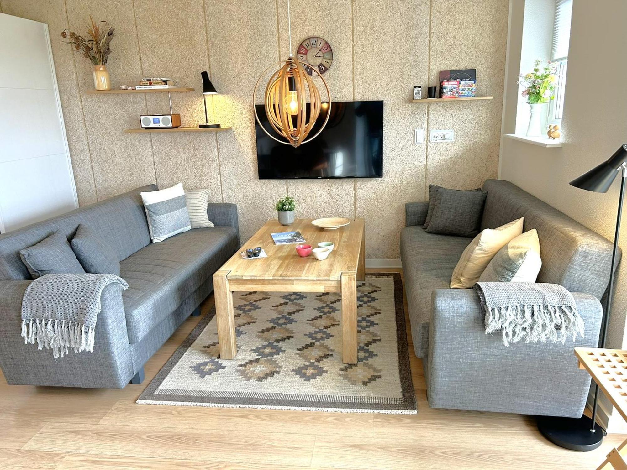 Ferielejligheden Bogense Strand / Holiday Apartment Bogense Beach 외부 사진