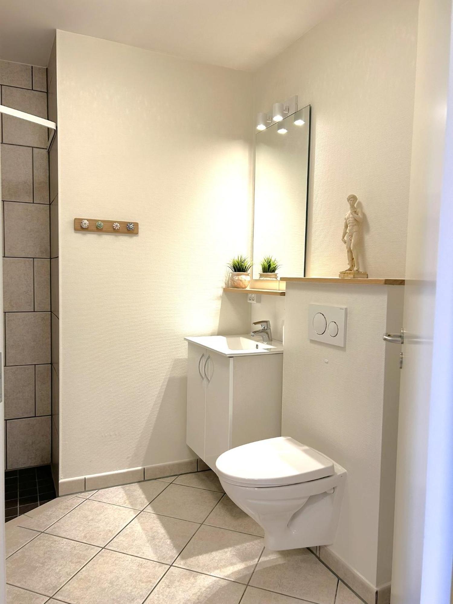 Ferielejligheden Bogense Strand / Holiday Apartment Bogense Beach 외부 사진