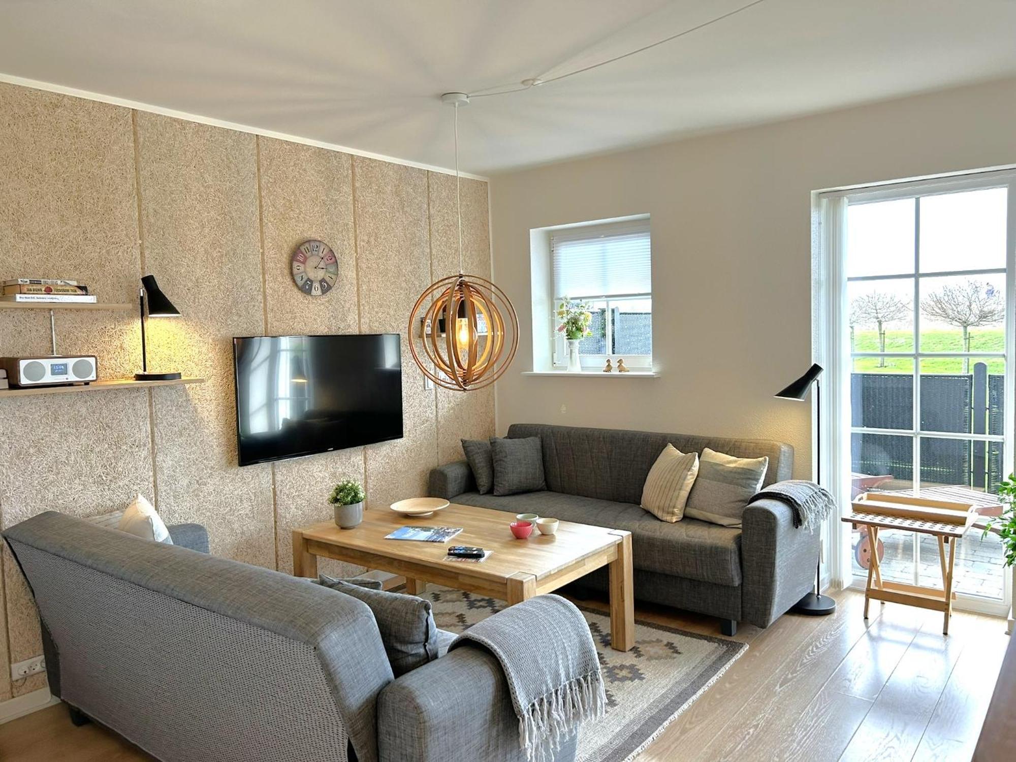 Ferielejligheden Bogense Strand / Holiday Apartment Bogense Beach 외부 사진