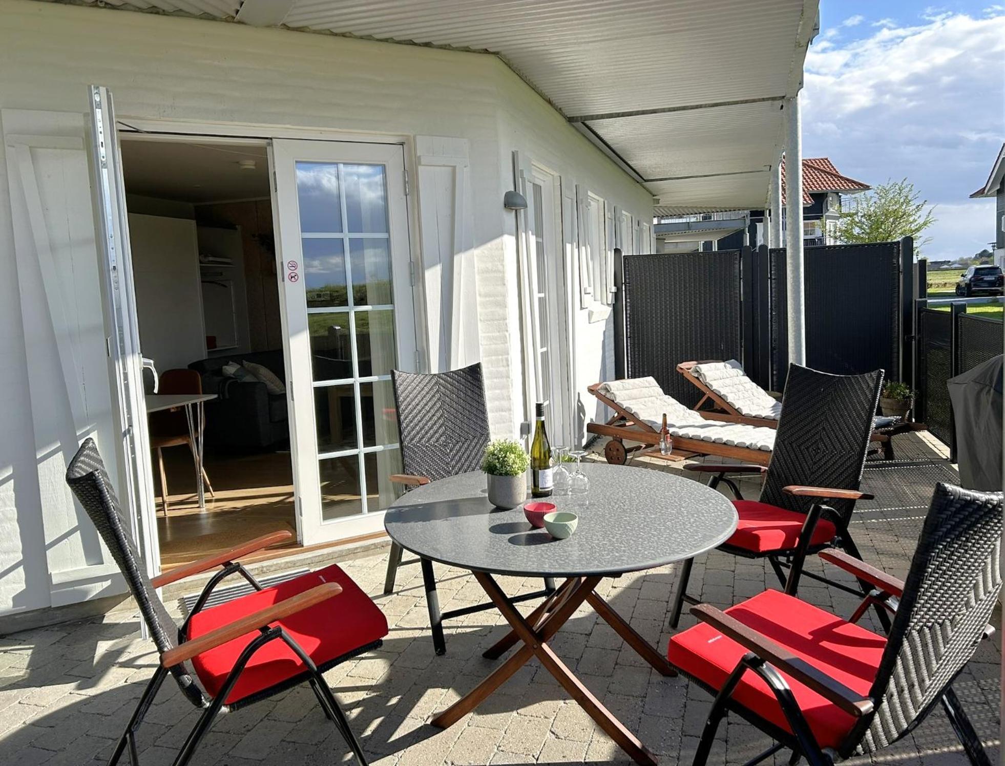 Ferielejligheden Bogense Strand / Holiday Apartment Bogense Beach 외부 사진