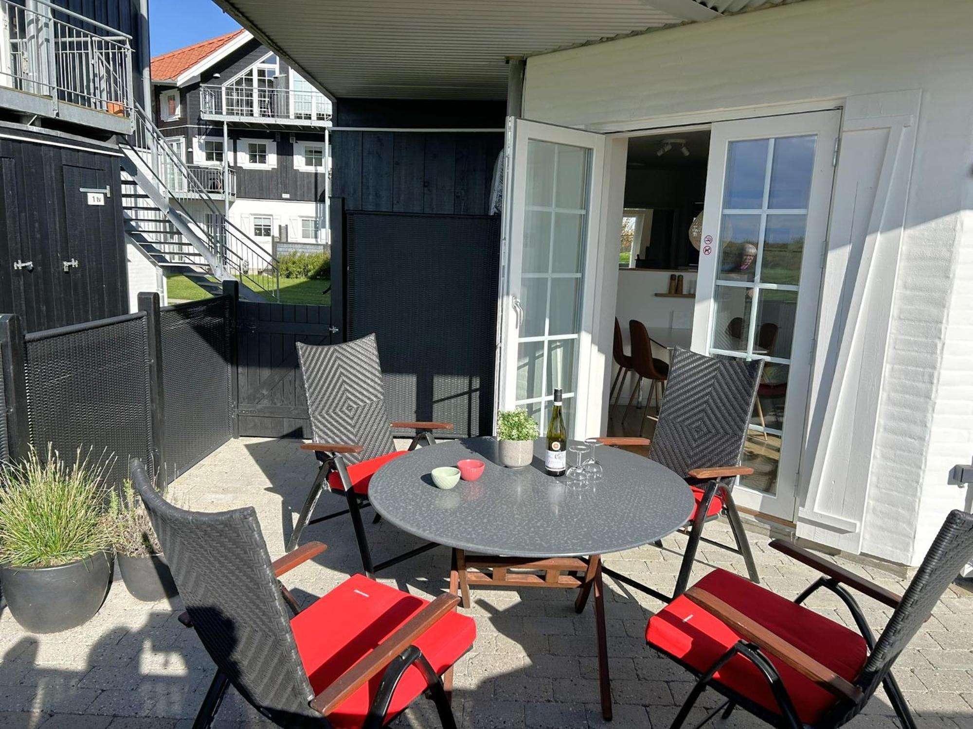 Ferielejligheden Bogense Strand / Holiday Apartment Bogense Beach 외부 사진